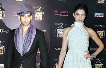 Deepika, Sidhartha avoid each other at award night